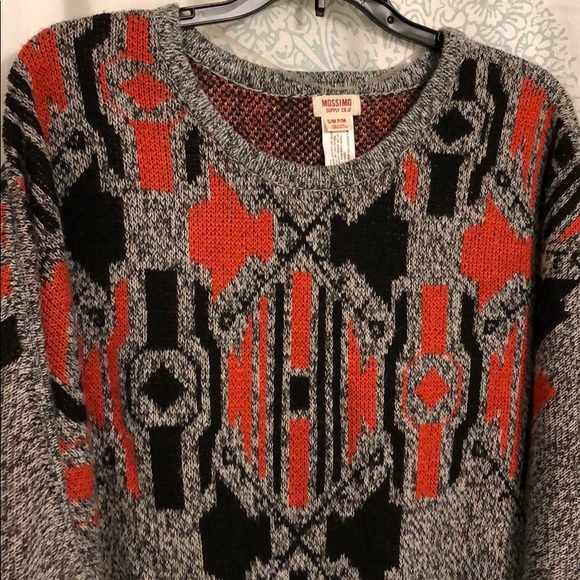 womens poncho - Picture 3 of 6